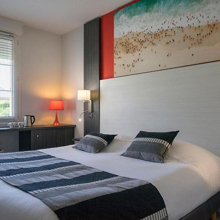 The Originals Boutique, Hotel Le Pillebois, Bourg-En-Bresse Nord Malafretaz Bagian luar foto