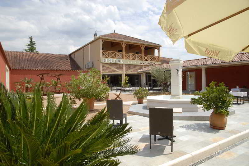 The Originals Boutique, Hotel Le Pillebois, Bourg-En-Bresse Nord Malafretaz Bagian luar foto