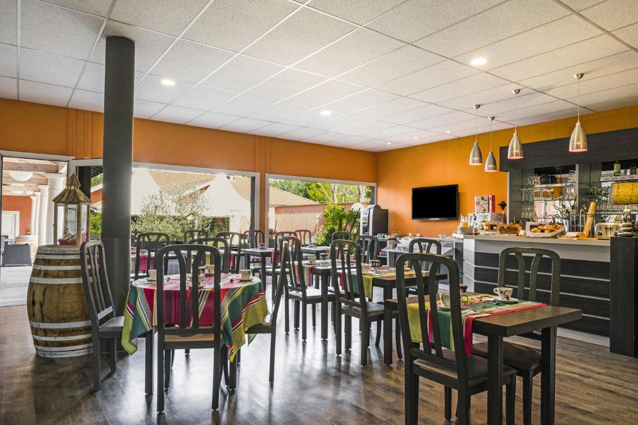 The Originals Boutique, Hotel Le Pillebois, Bourg-En-Bresse Nord Malafretaz Bagian luar foto