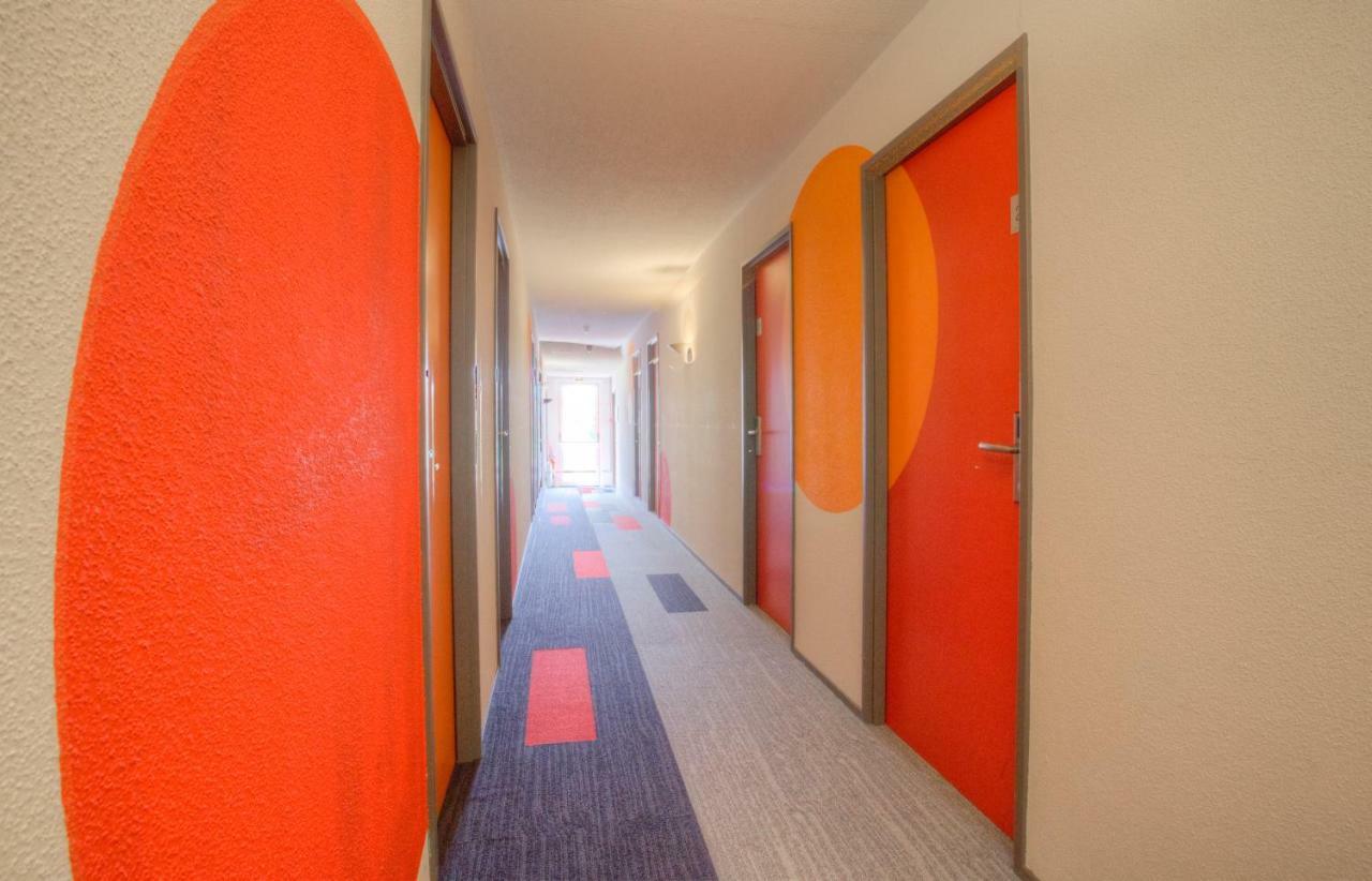The Originals Boutique, Hotel Le Pillebois, Bourg-En-Bresse Nord Malafretaz Bagian luar foto